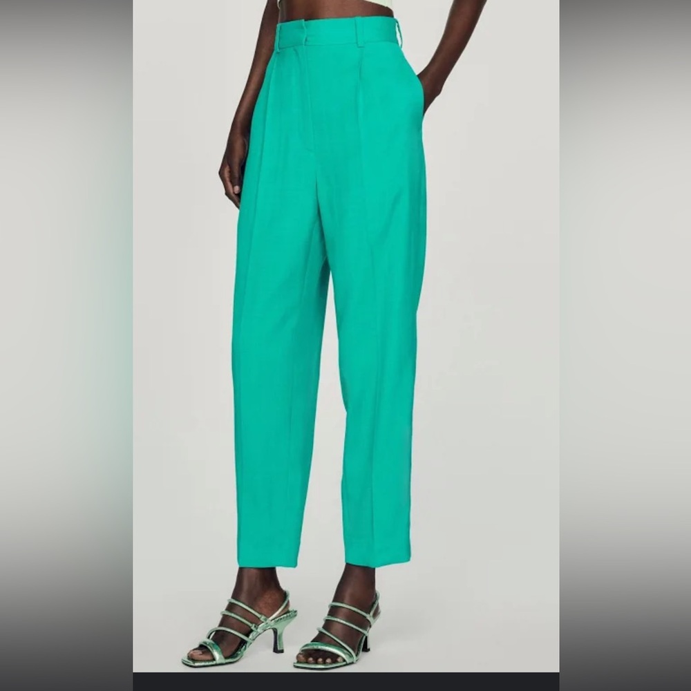 Sandro bernard pants nwt